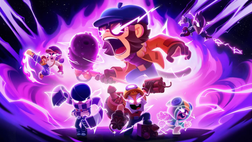 brawl stars