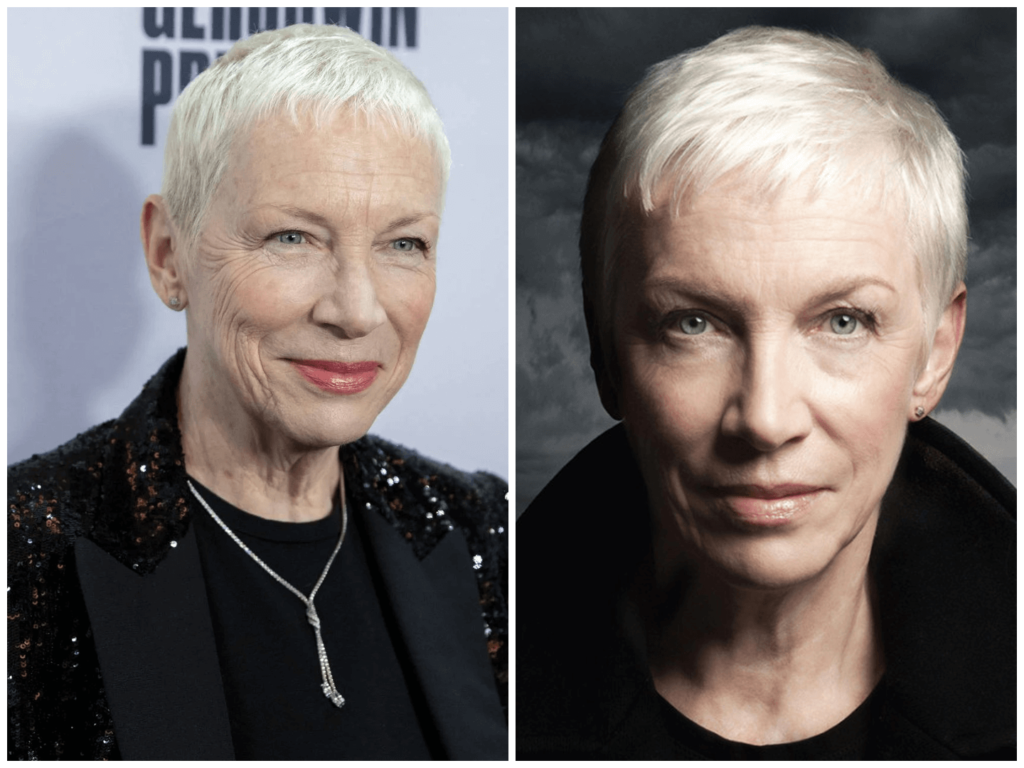 Annie Lennox Ehepartner