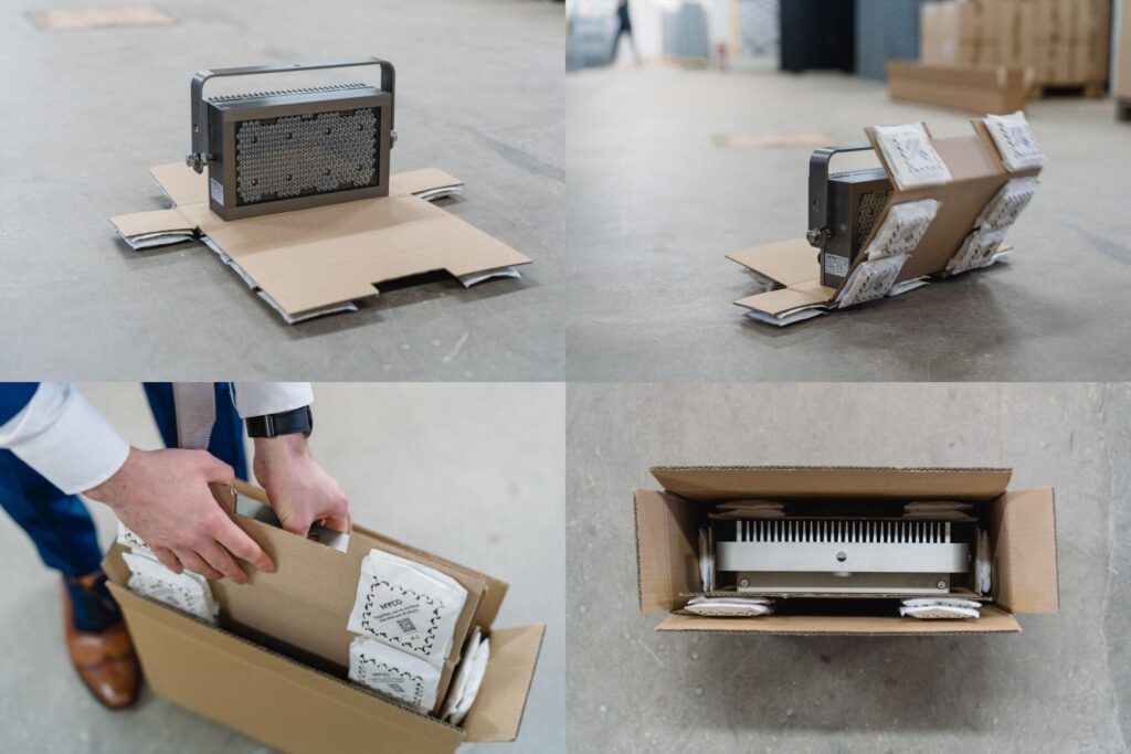 Verpackung