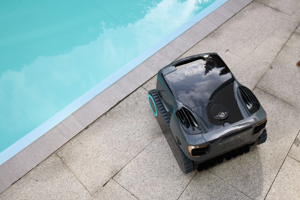 Poolroboter