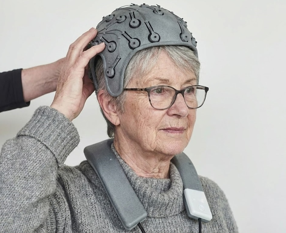 Personalisierte Hirnstimulation: Wie moderne Neurotechnologie Alzheimer und Demenz bekämpft Personalisierte Hirnstimulation: Wie moderne Neurotechnologie Alzheimer und Demenz bekämpft