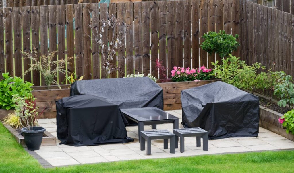 Länger Freude am Draußensein: Wie Sie Gartenmöbel nachhaltig schützen und Geld sparen nachhaltig