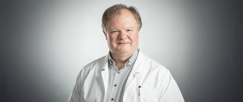 Dr. Stefaan Van Gool